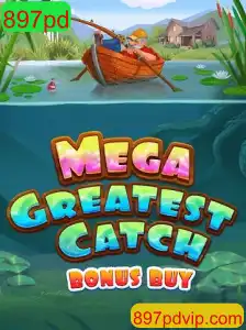 Explore MegaGreatestCatchBonusBuy: Um Novo Jogo Emocionante
